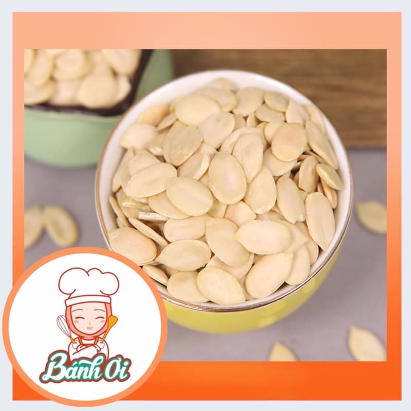 Hạt dưa tách vỏ - loại 1