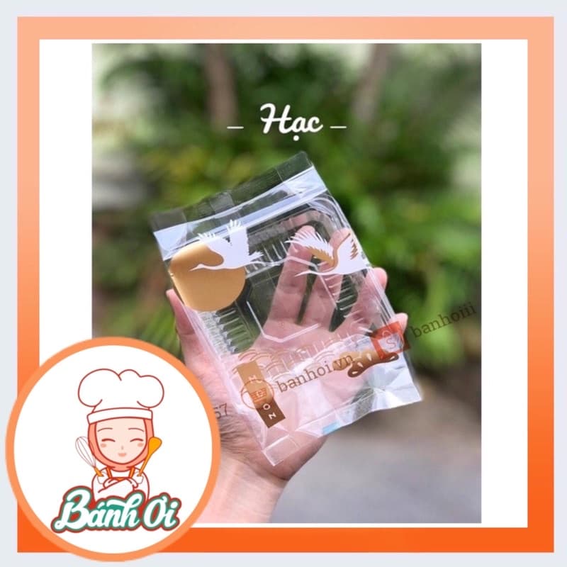 Combo 10 khay + túi bánh trung thu