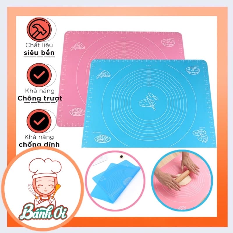 Thảm lót nhào bột