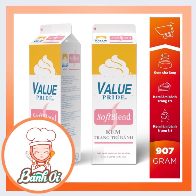Rich - Kem Value Soft Blend