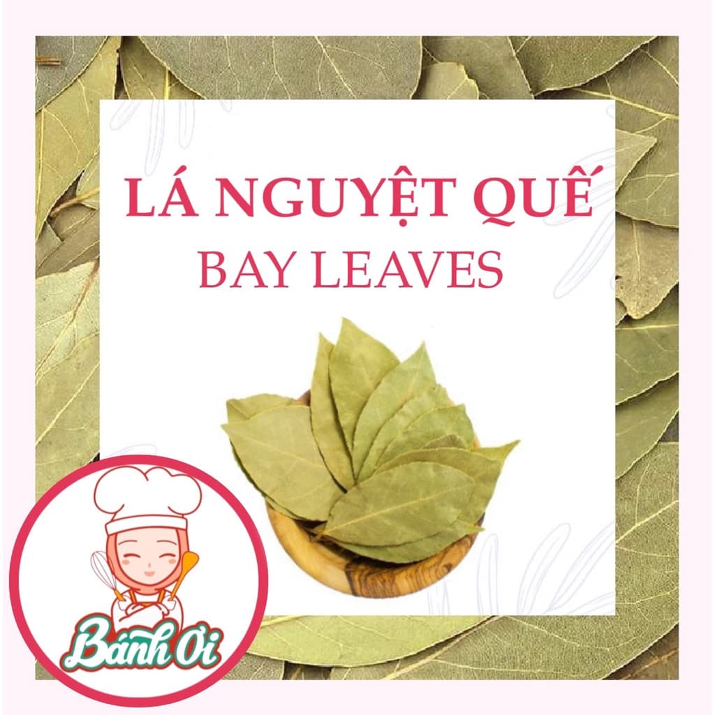 Lá nguyệt quế