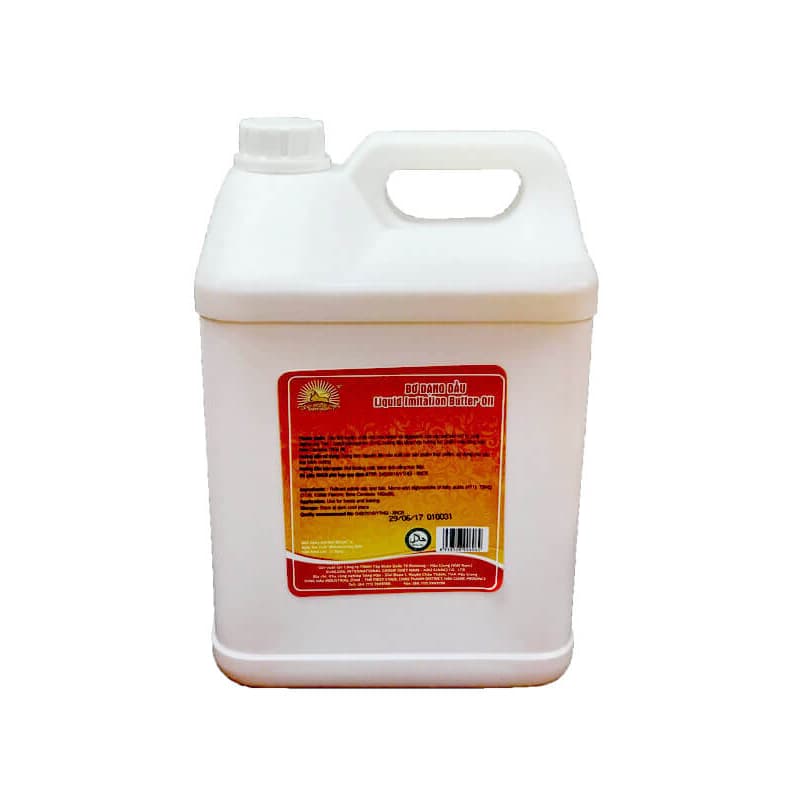 Bơ dầu cao cấp Runlong