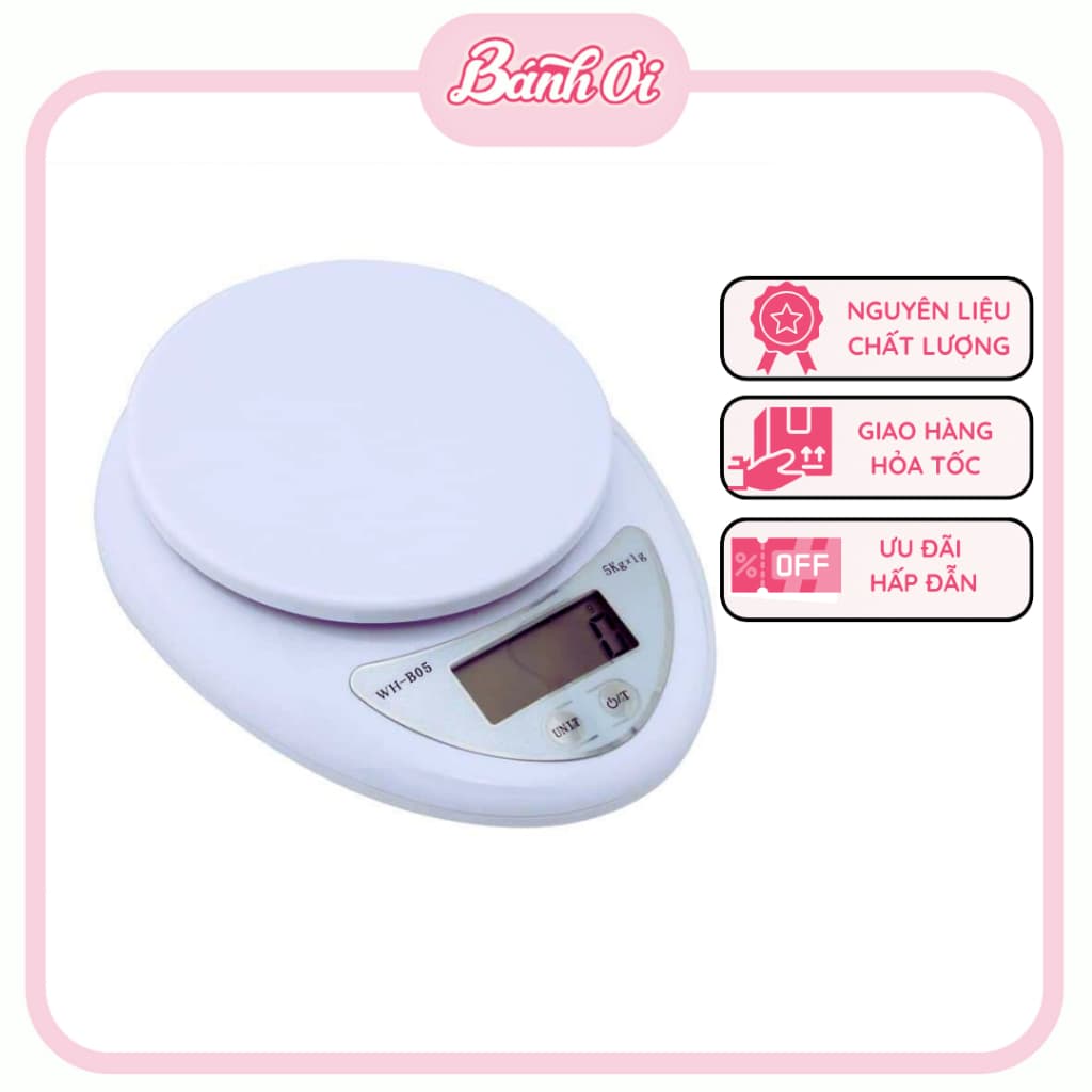 Cân tiểu ly WH-B05