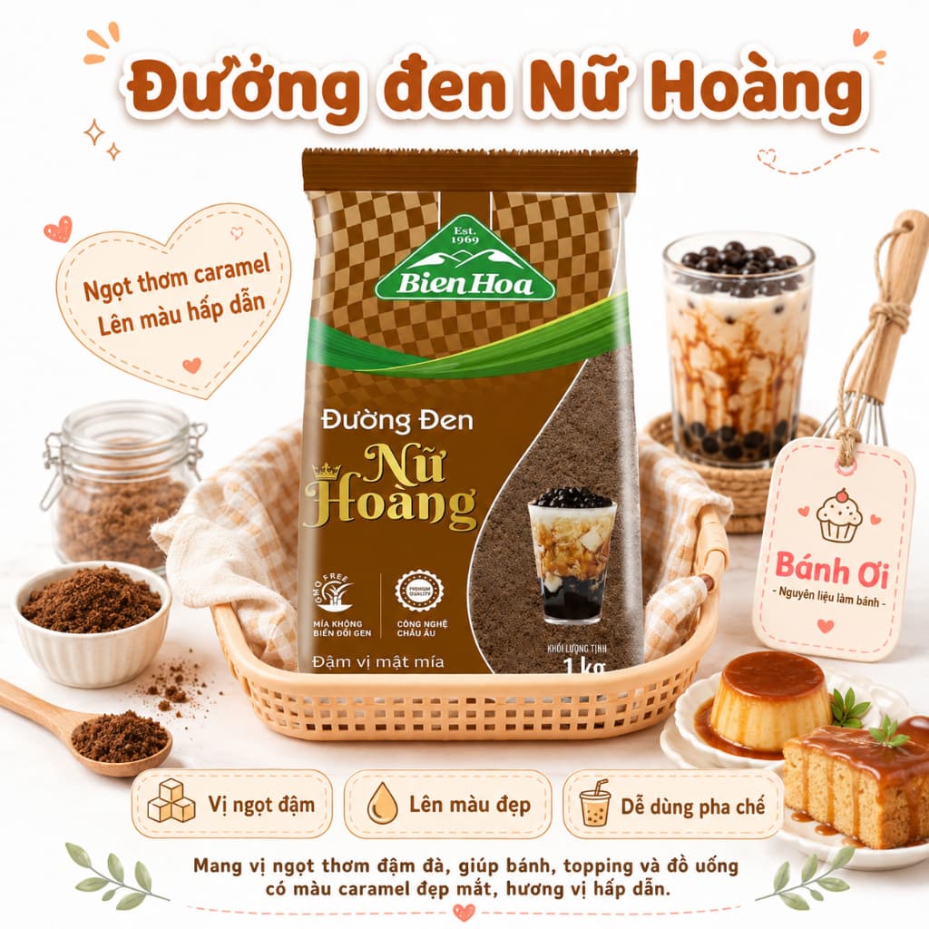 Đường đen nữ hoàng Biên Hòa